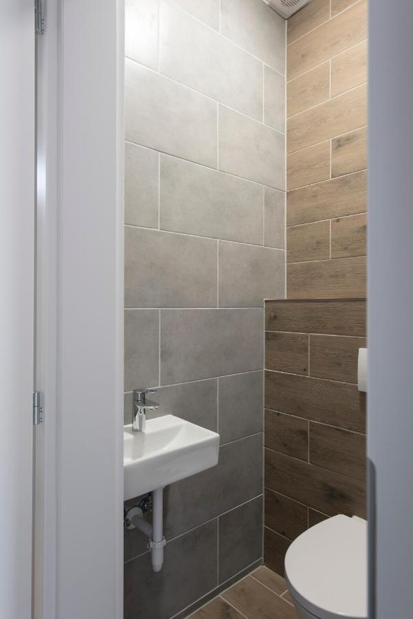 Aranygesztenye Apartmanház Balatonudvari Exterior foto