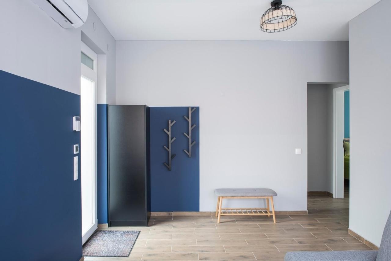 Aranygesztenye Apartmanház Balatonudvari Exterior foto