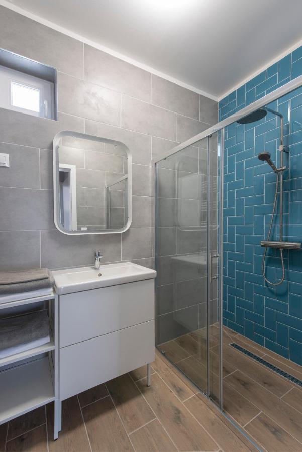 Aranygesztenye Apartmanház Balatonudvari Exterior foto